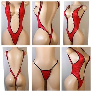 Exotic Custom One Piece